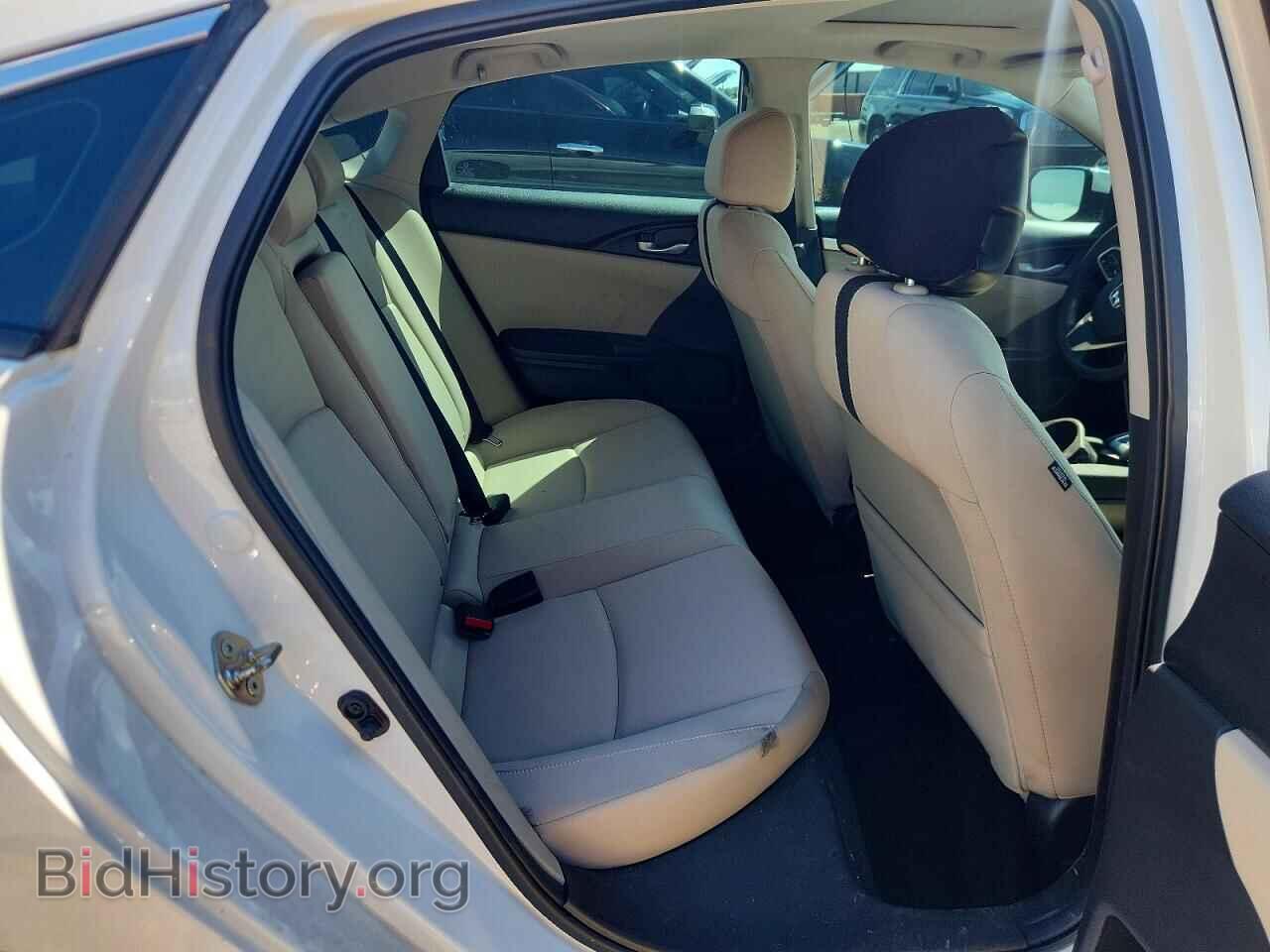 2017 HONDA CIVIC - VIN: 19XFC2F77HE019259 - Фото 10