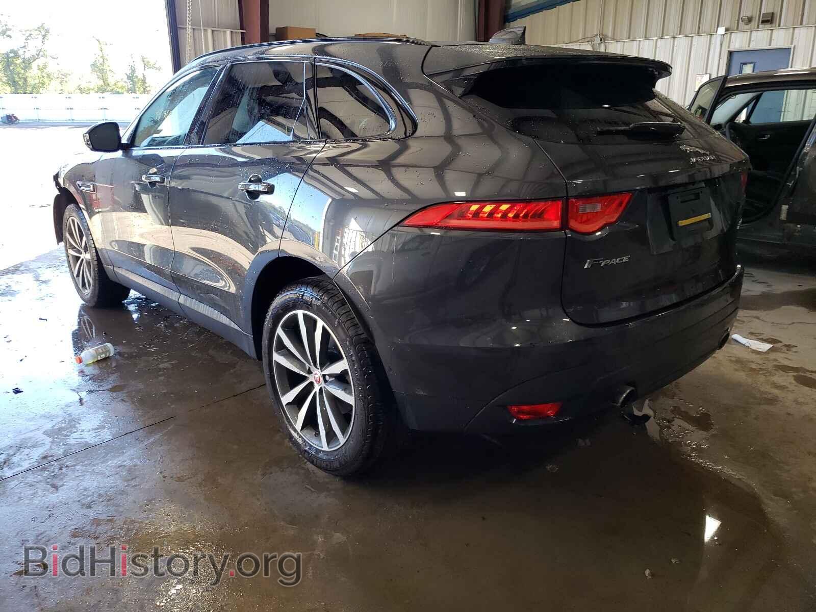 2017 JAGUAR F-PACE - VIN: SADCK2BV4HA890430 - Фото 3