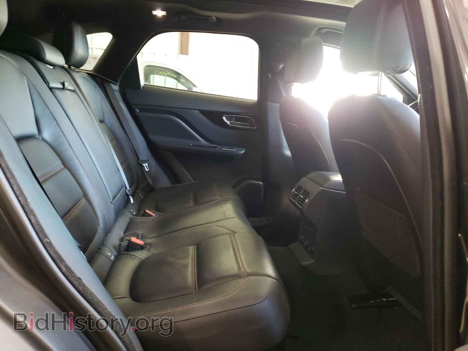 2017 JAGUAR F-PACE - VIN: SADCK2BV4HA890430 - Фото 6