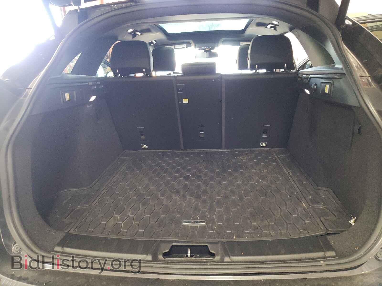 2017 JAGUAR F-PACE - VIN: SADCK2BV4HA890430 - Фото 9