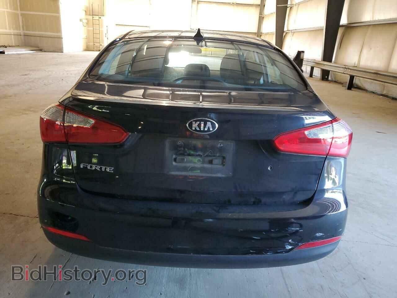 2014 KIA FORTE - VIN: KNAFK4A65E5224774 - Фото 6