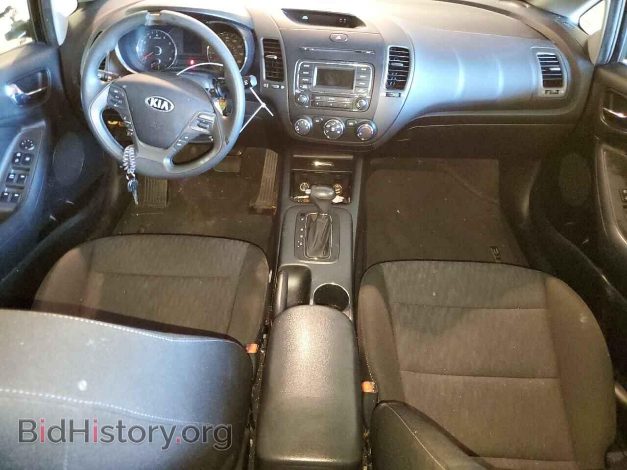 2014 KIA FORTE - VIN: KNAFK4A65E5224774 - Фото 8