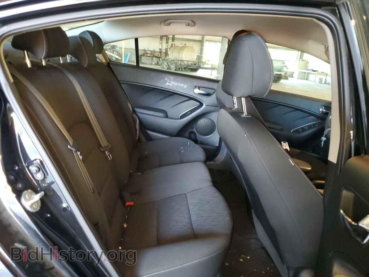 2014 KIA FORTE - VIN: KNAFK4A65E5224774 - Фото 10