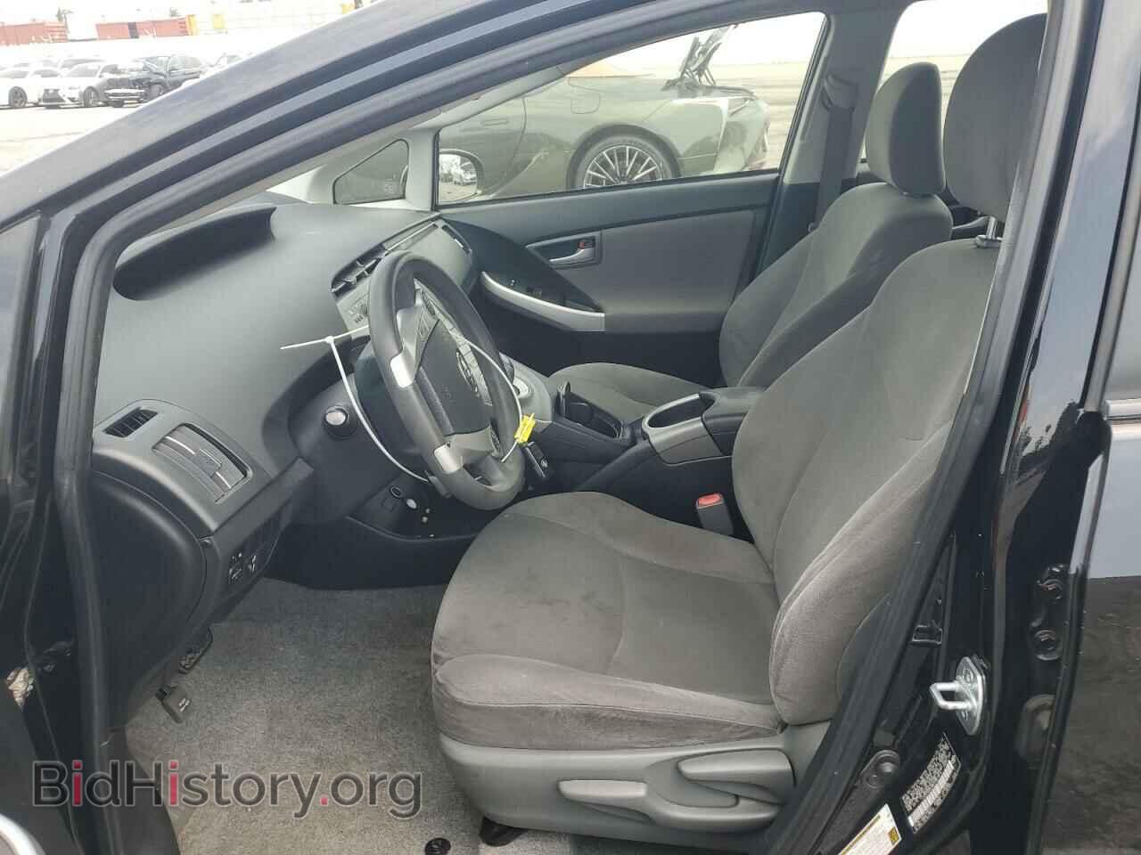 2014 TOYOTA PRIUS - VIN: JTDKN3DU8E0387915 - Фото 7
