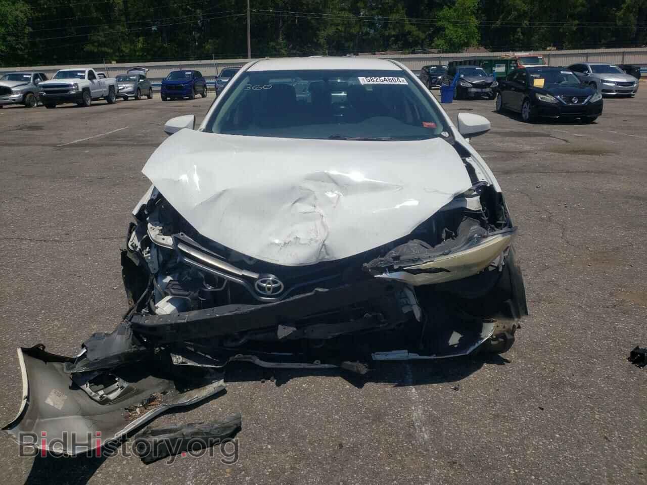 2014 TOYOTA COROLLA - VIN: 2T1BURHE7EC100756 - Фото 5