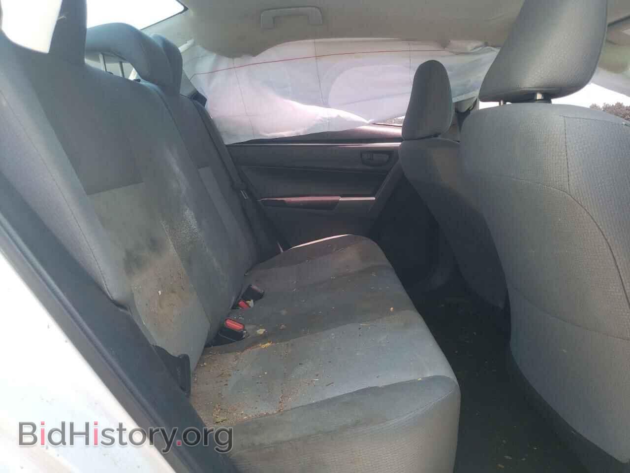 2014 TOYOTA COROLLA - VIN: 2T1BURHE7EC100756 - Фото 10