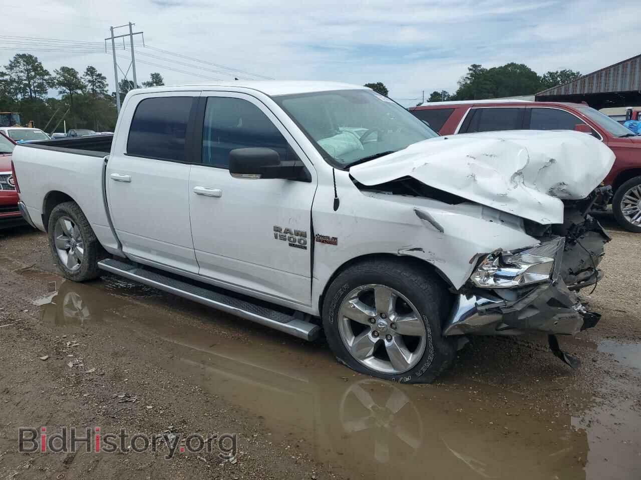 2019 RAM 1500 - VIN: 1C6RR6LT7KS675686 - Фото 4