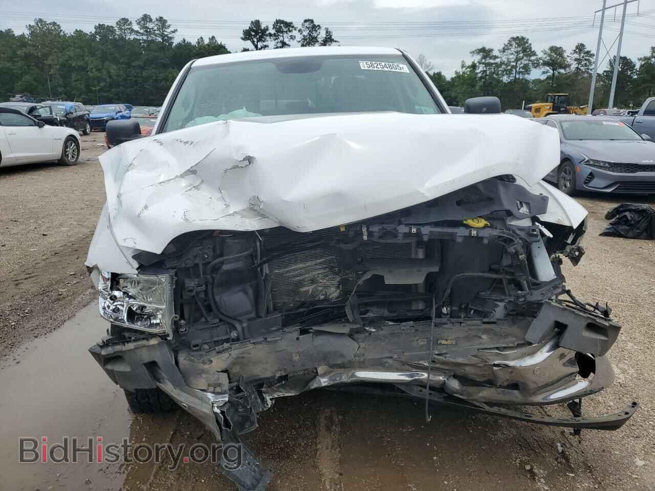 2019 RAM 1500 - VIN: 1C6RR6LT7KS675686 - Фото 5