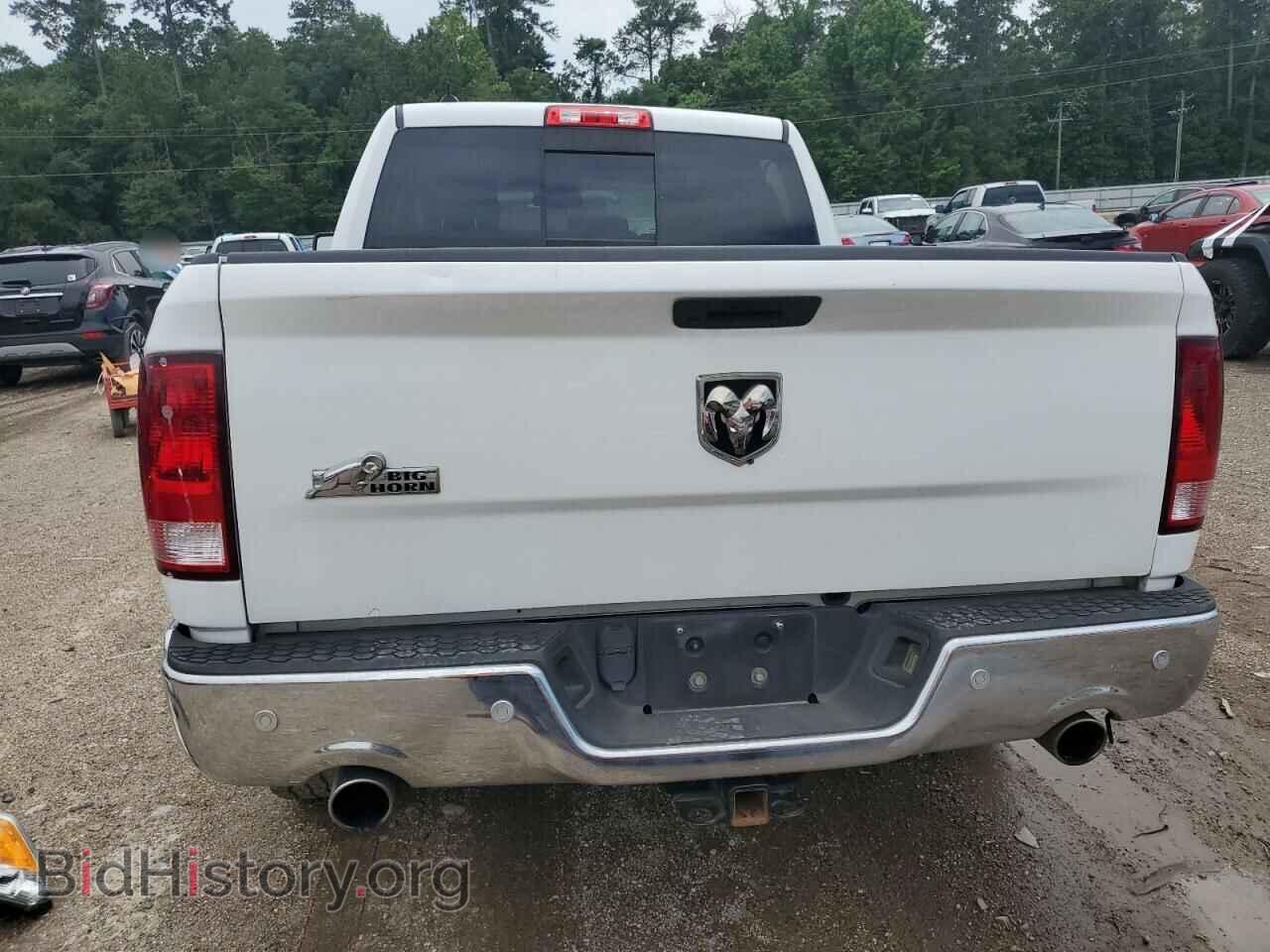 2019 RAM 1500 - VIN: 1C6RR6LT7KS675686 - Фото 6