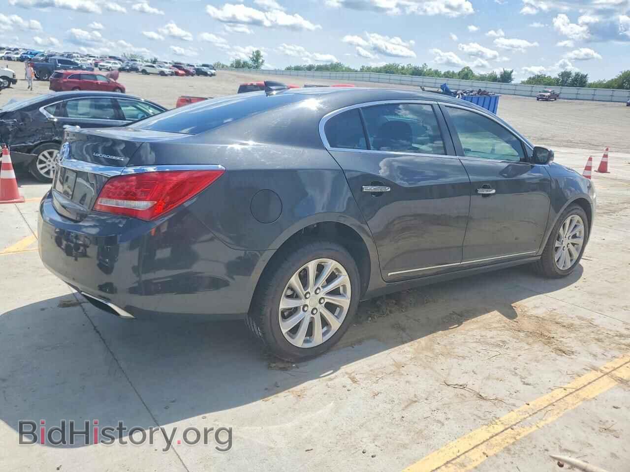 2015 BUICK LACROSSE - VIN: 1G4GB5G31FF256364 - Фото 3