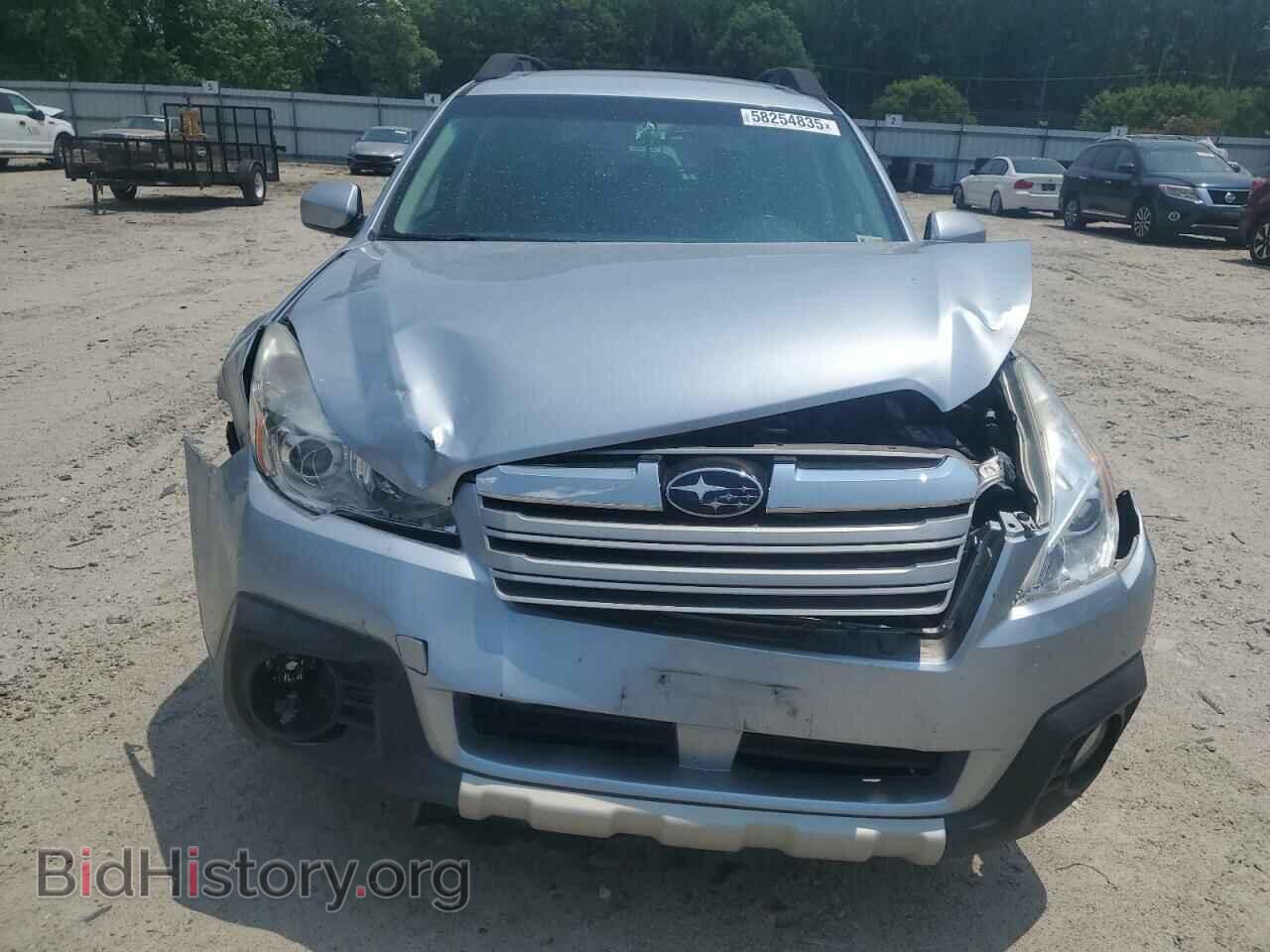 2014 SUBARU OUTBACK - VIN: 4S4BRCLCXE3291971 - Фото 5