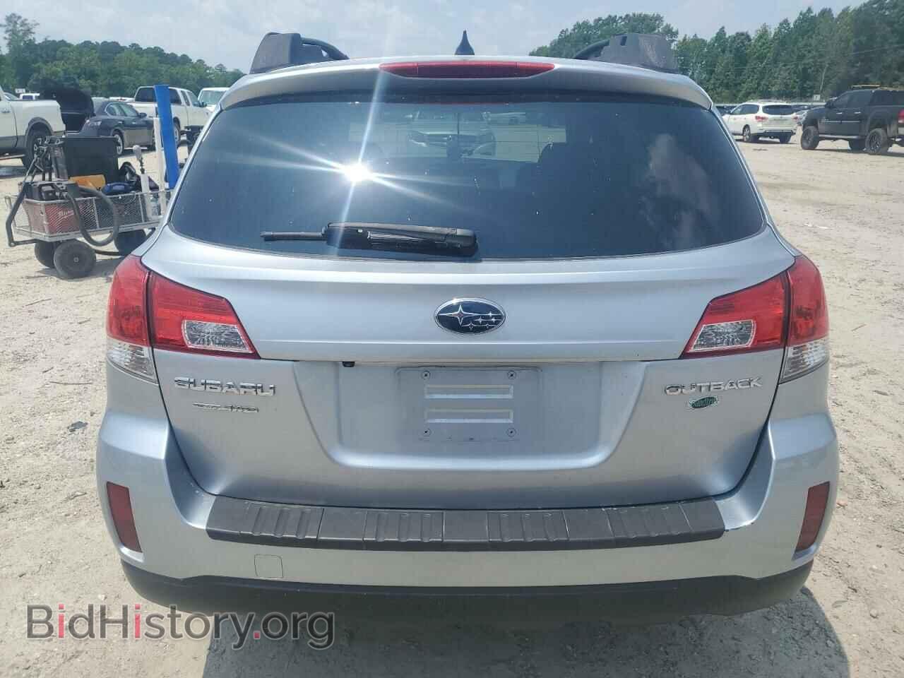 2014 SUBARU OUTBACK - VIN: 4S4BRCLCXE3291971 - Фото 6