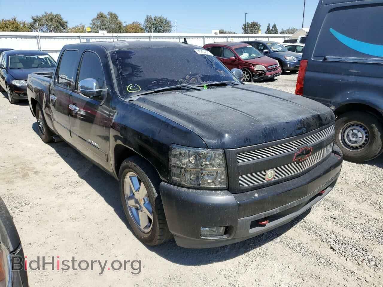 Фотография 2GCEC13C371599385 - CHEVROLET SILVERADO 2007