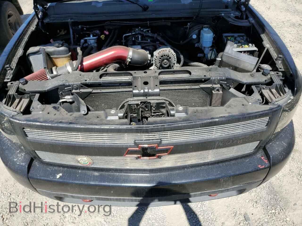 2007 CHEVROLET SILVERADO - VIN: 2GCEC13C371599385 - Фото 7