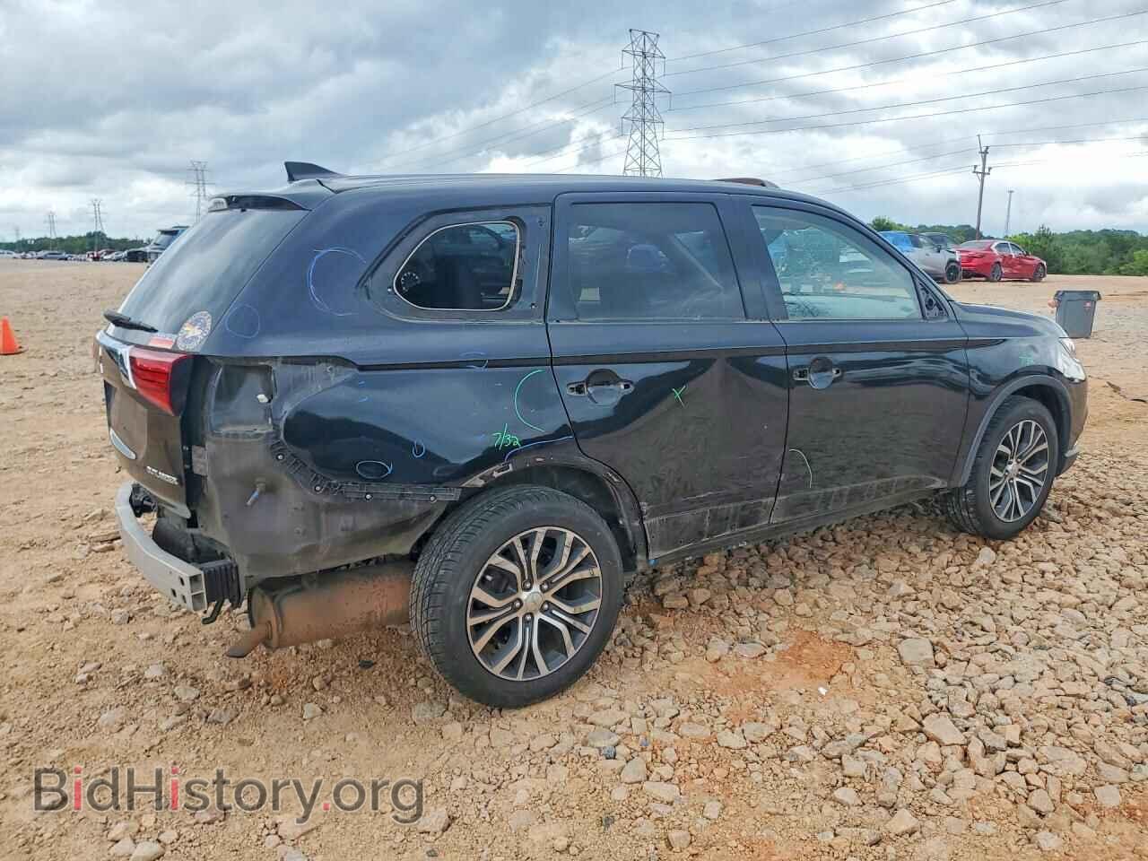 2017 MITSUBISHI OUTLANDER - VIN: JA4AD3A3XHZ057598 - Фото 3