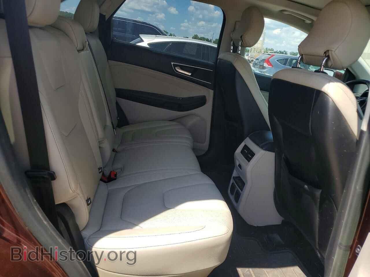 2015 FORD EDGE - VIN: 2FMTK4K85FBB66728 - Фото 11