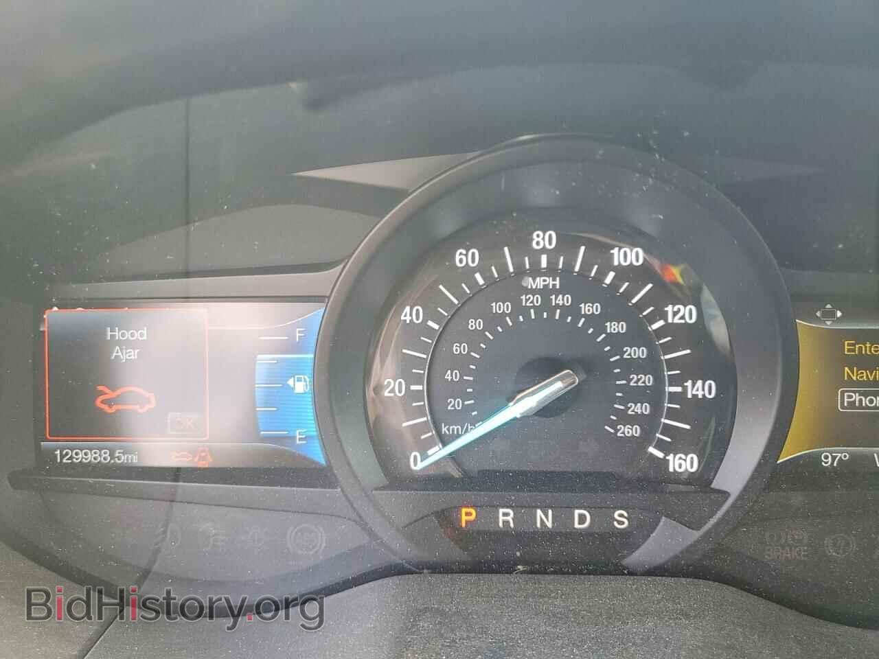 2015 FORD EDGE - VIN: 2FMTK4K85FBB66728 - Фото 9