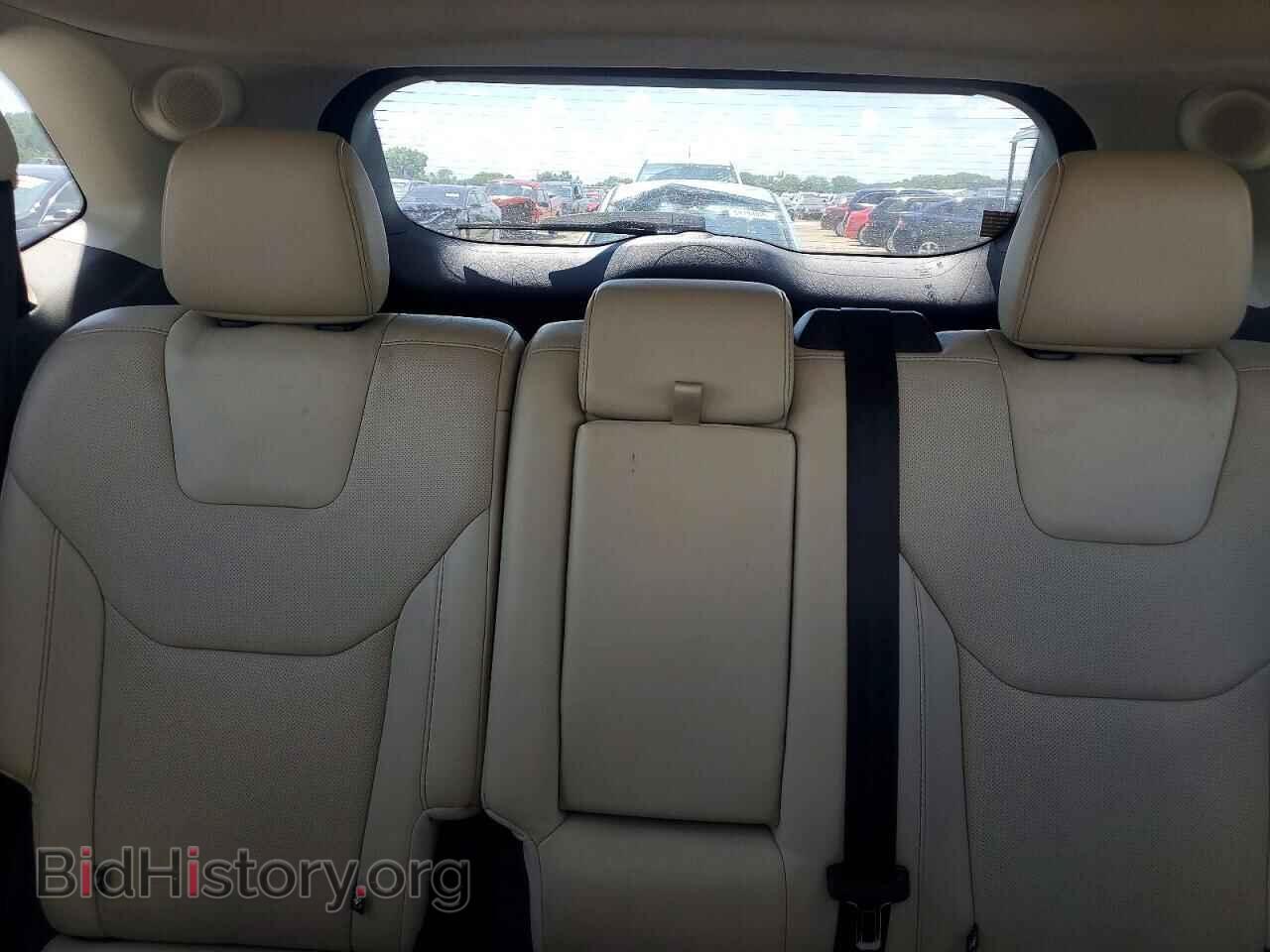 2015 FORD EDGE - VIN: 2FMTK4K85FBB66728 - Фото 10