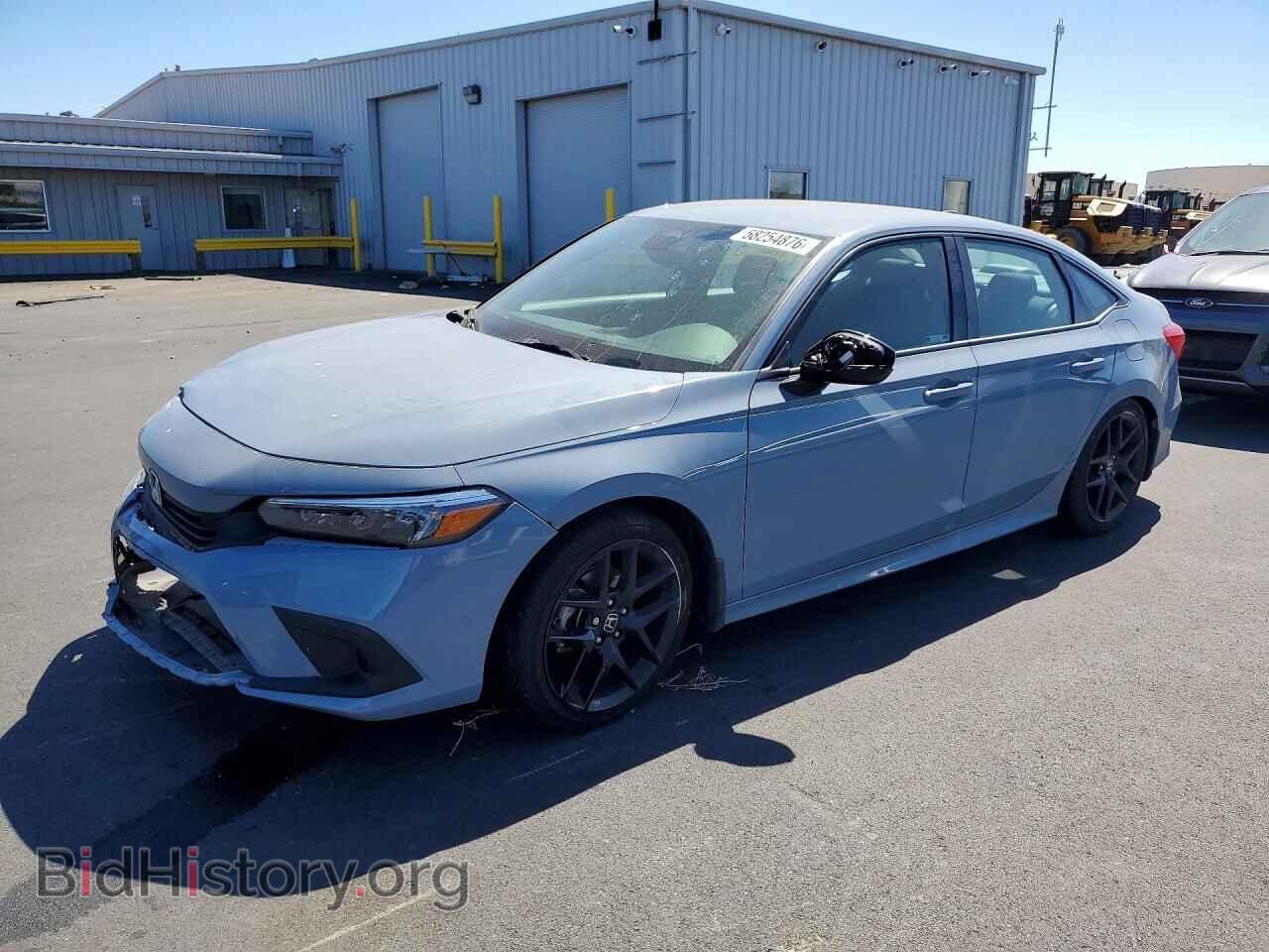 Photo 2HGFE2F59PH514964 - HONDA CIVIC 2023