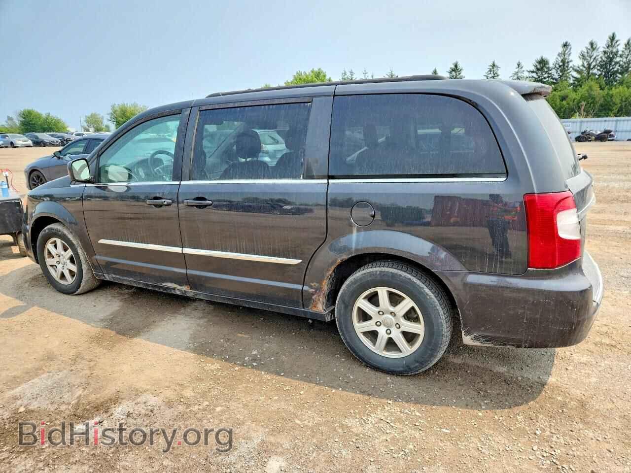 2012 CHRYSLER MINIVAN - VIN: 2C4RC1BG6CR401030 - Photo 2