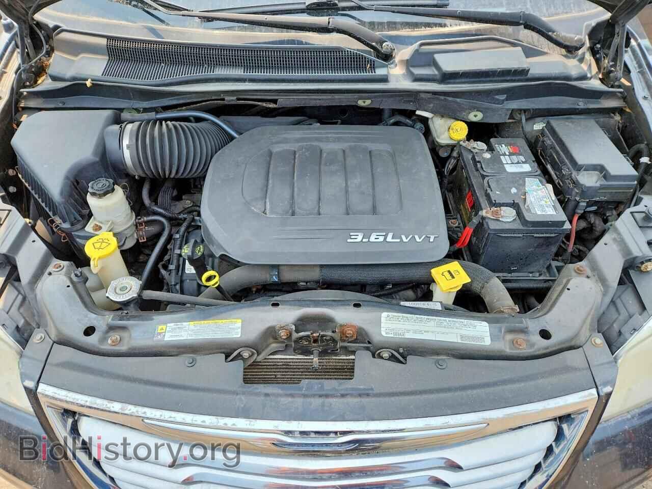 2012 CHRYSLER MINIVAN - VIN: 2C4RC1BG6CR401030 - Photo 12
