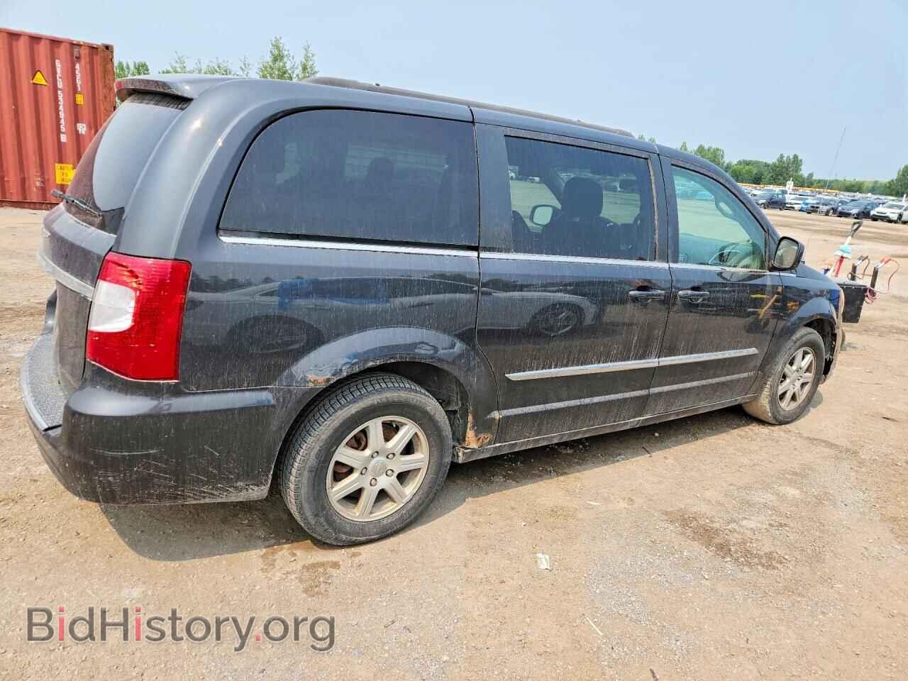 2012 CHRYSLER MINIVAN - VIN: 2C4RC1BG6CR401030 - Photo 3