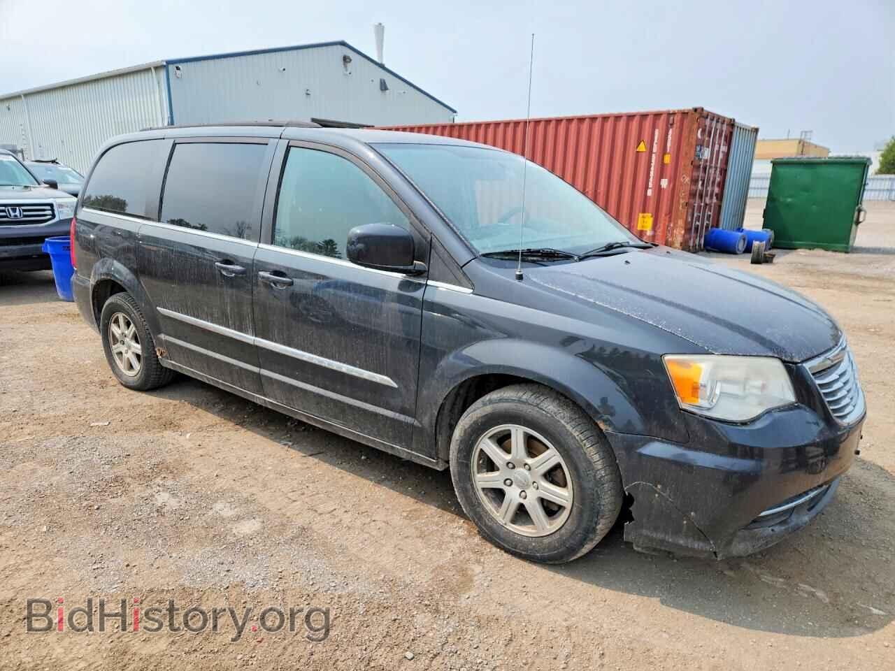 2012 CHRYSLER MINIVAN - VIN: 2C4RC1BG6CR401030 - Photo 4