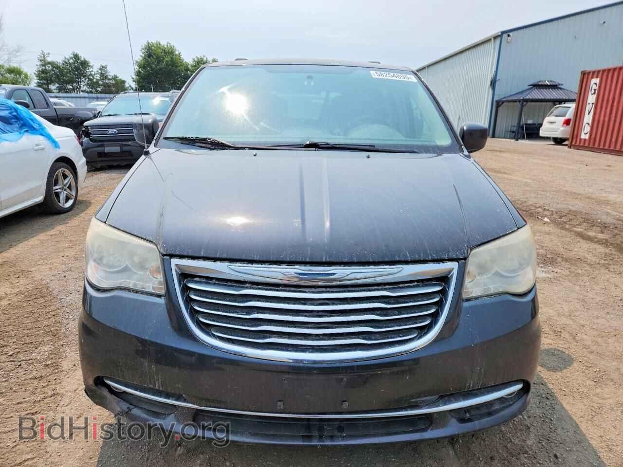 2012 CHRYSLER MINIVAN - VIN: 2C4RC1BG6CR401030 - Photo 5