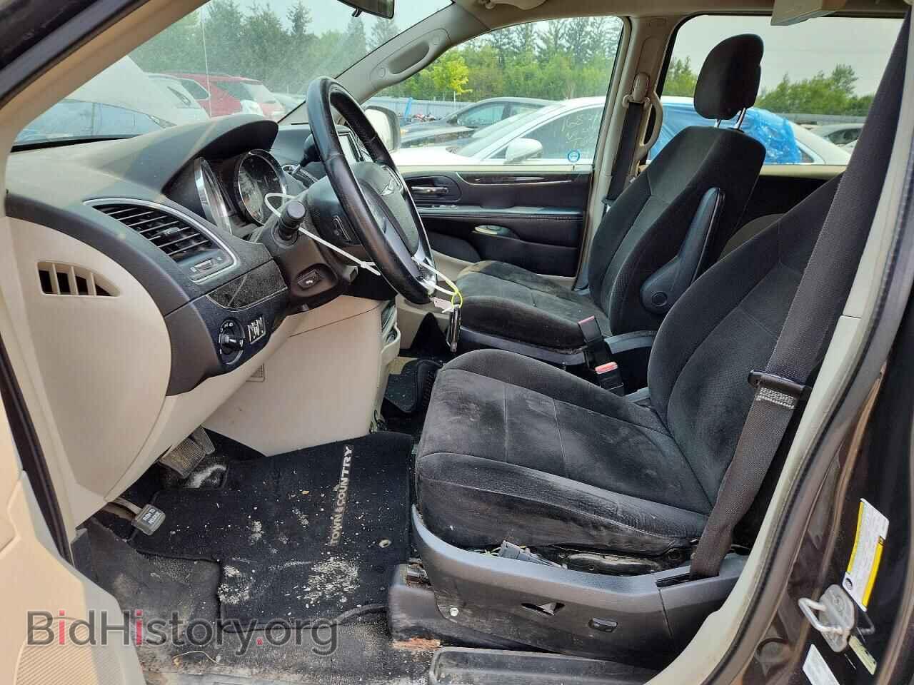 2012 CHRYSLER MINIVAN - VIN: 2C4RC1BG6CR401030 - Photo 7