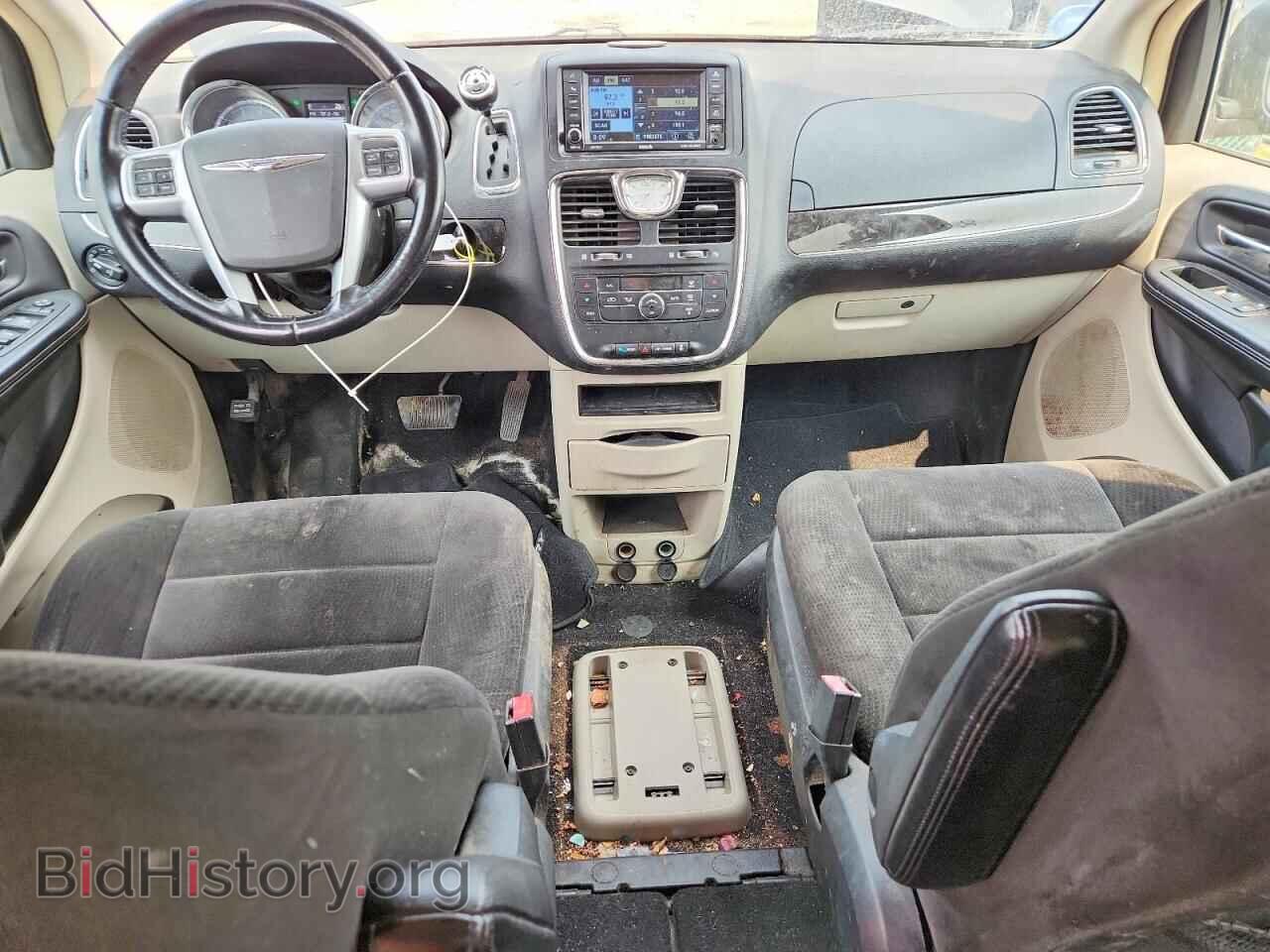 2012 CHRYSLER MINIVAN - VIN: 2C4RC1BG6CR401030 - Photo 8