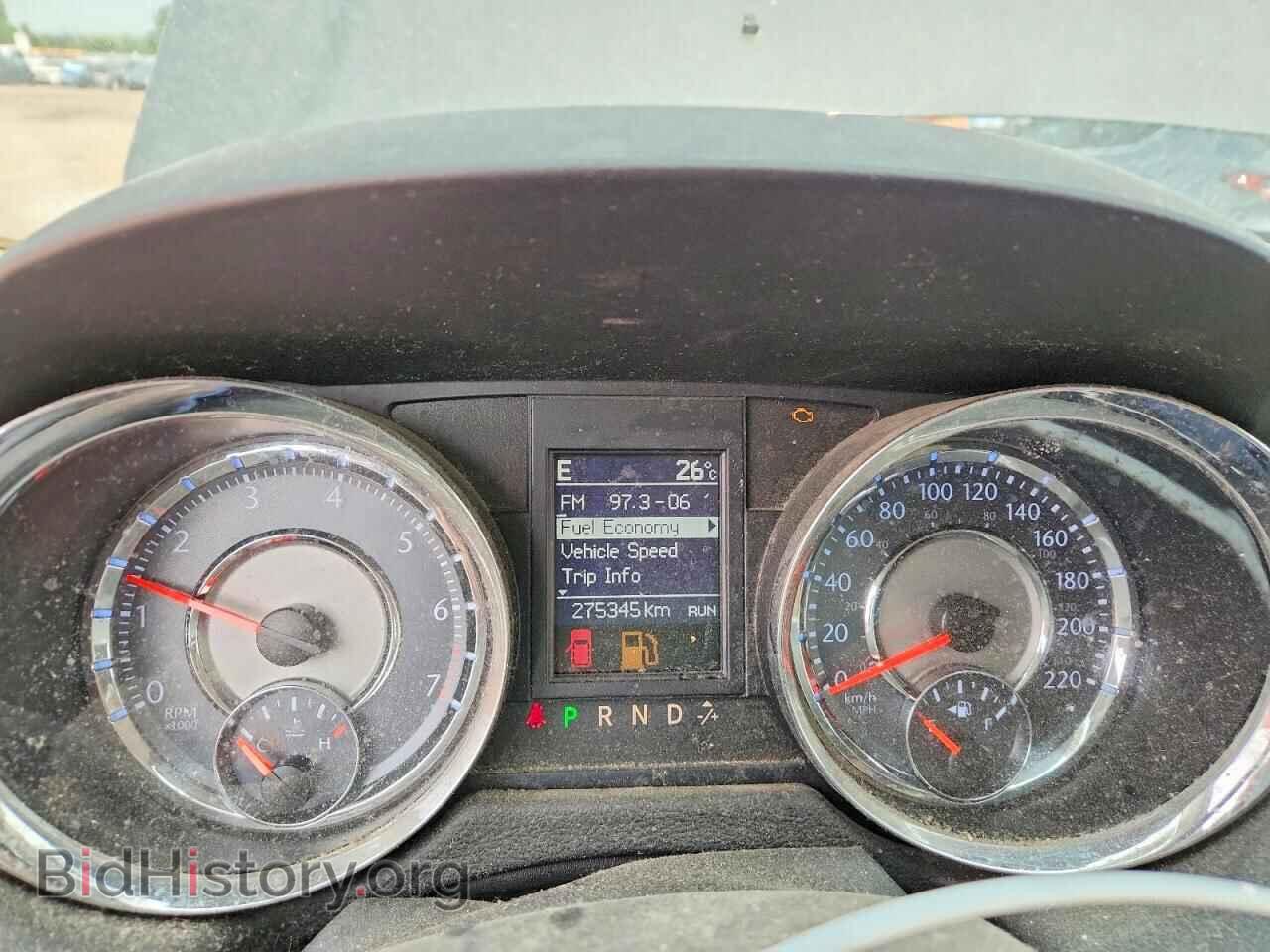 2012 CHRYSLER MINIVAN - VIN: 2C4RC1BG6CR401030 - Photo 9