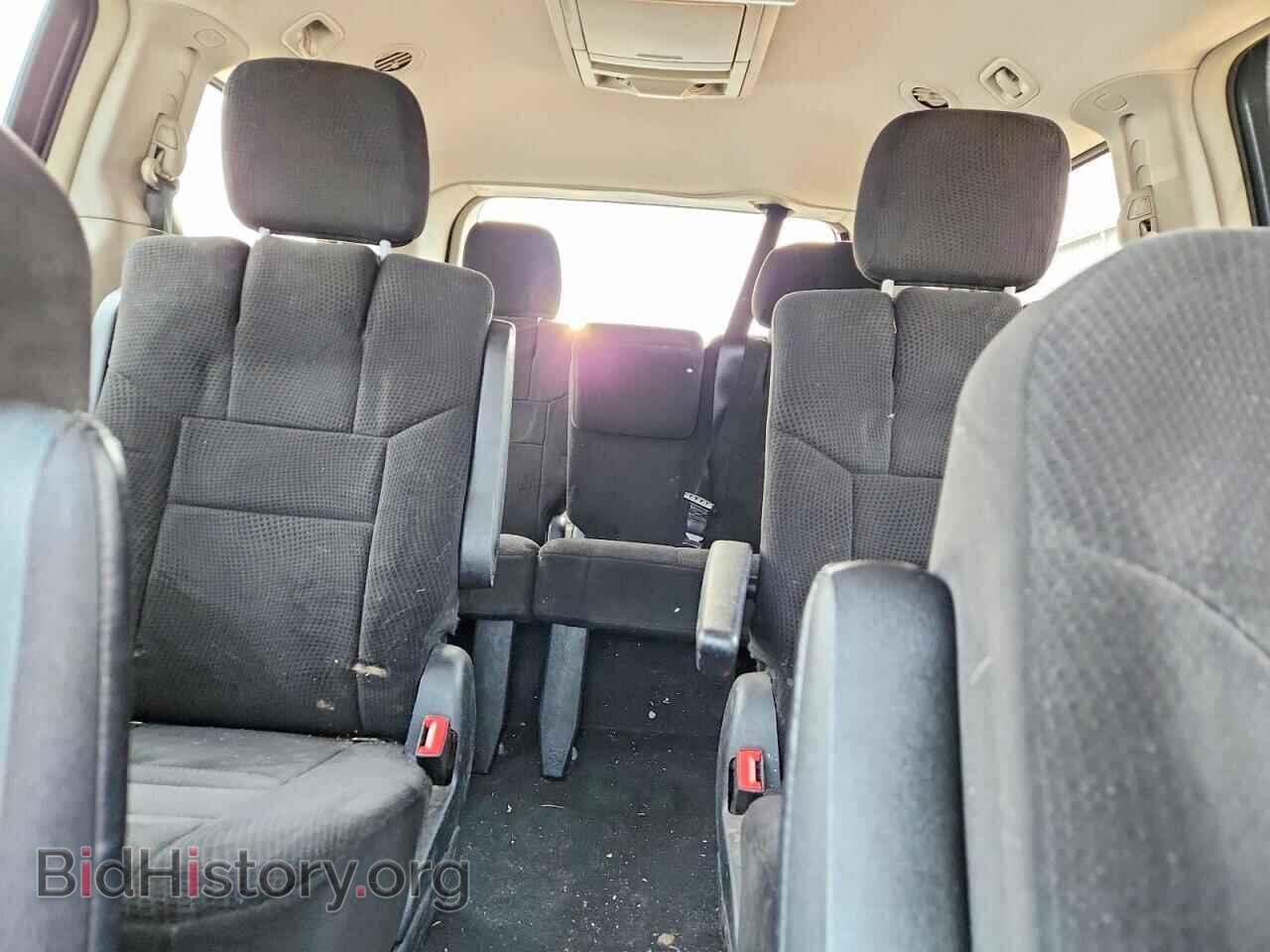 2012 CHRYSLER MINIVAN - VIN: 2C4RC1BG6CR401030 - Photo 10