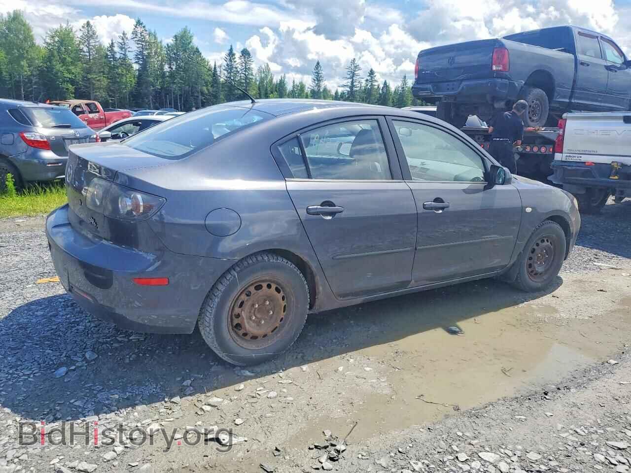 2008 MAZDA 3 - VIN: JM1BK32F081858466 - Photo 3