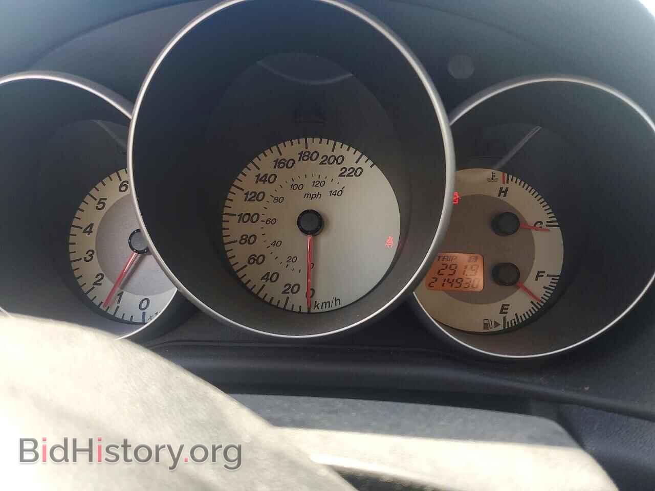 2008 MAZDA 3 - VIN: JM1BK32F081858466 - Photo 9