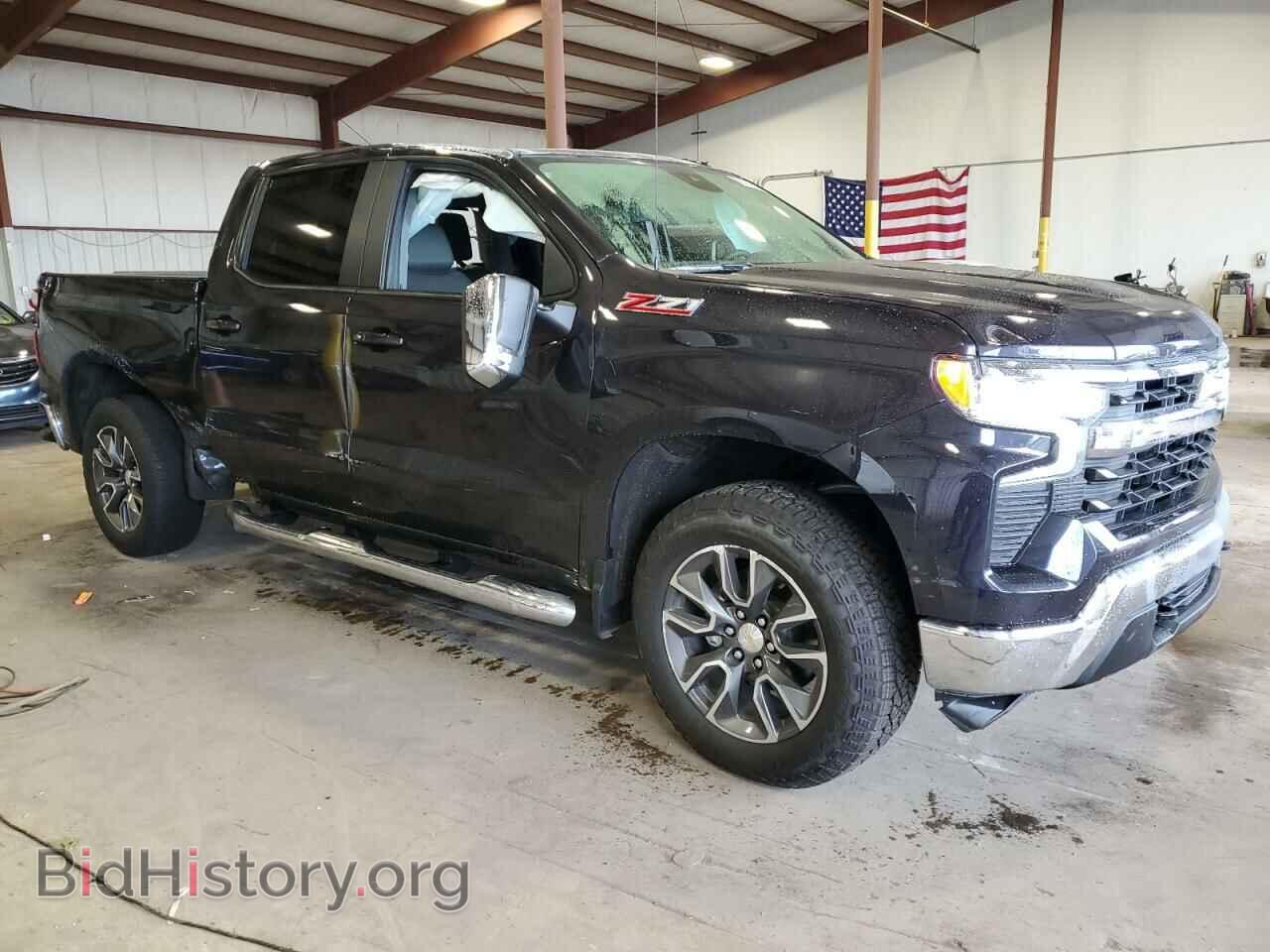 2023 CHEVROLET ALL Models - VIN: 2GCUDDED0P1129251 - Фото 4