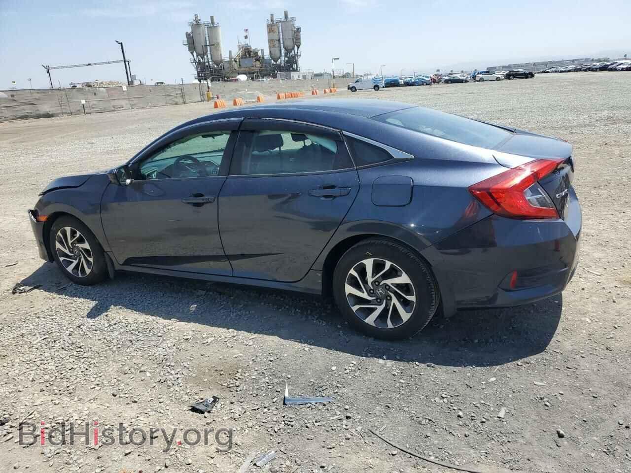 2016 HONDA CIVIC - VIN: 19XFC2F76GE241130 - Фото 2
