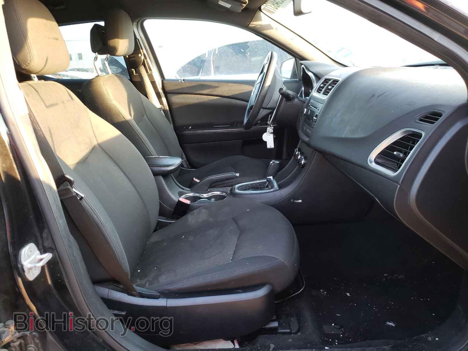 2013 DODGE AVENGER - VIN: 1C3CDZAB7DN548595 - Photo 5