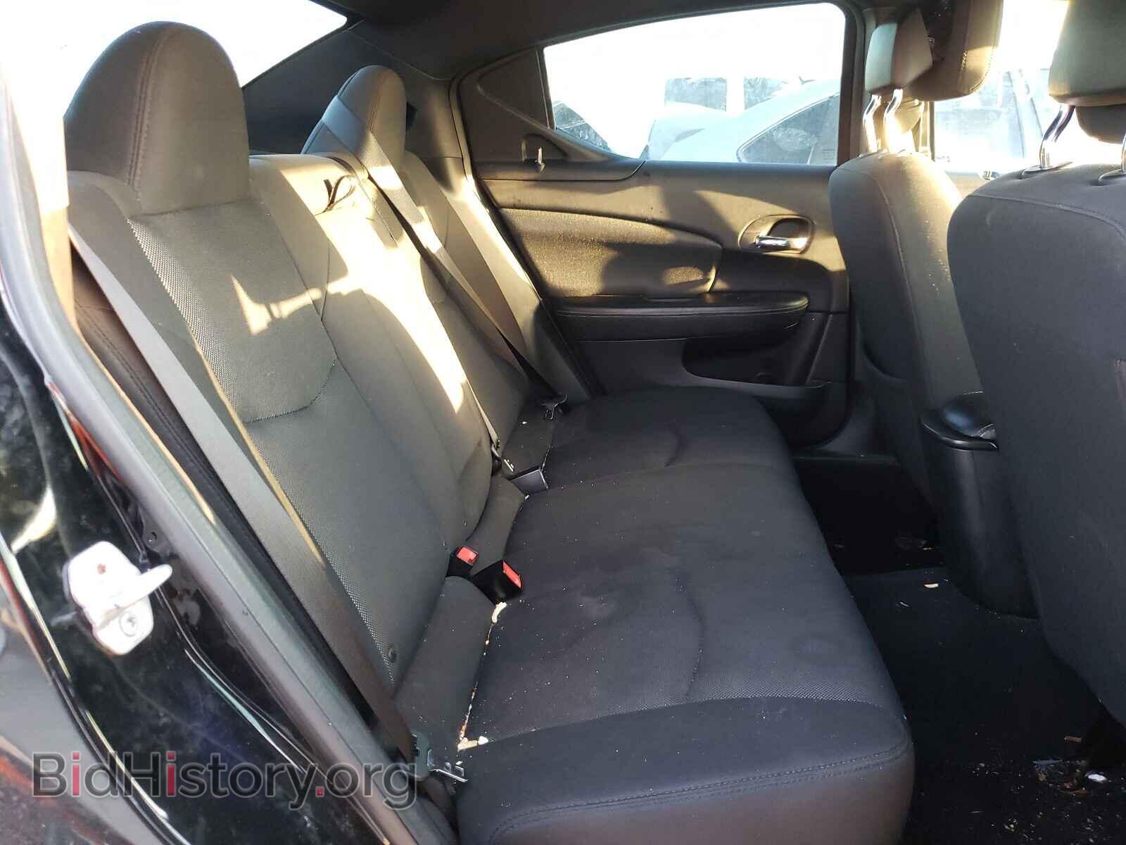 2013 DODGE AVENGER - VIN: 1C3CDZAB7DN548595 - Photo 6