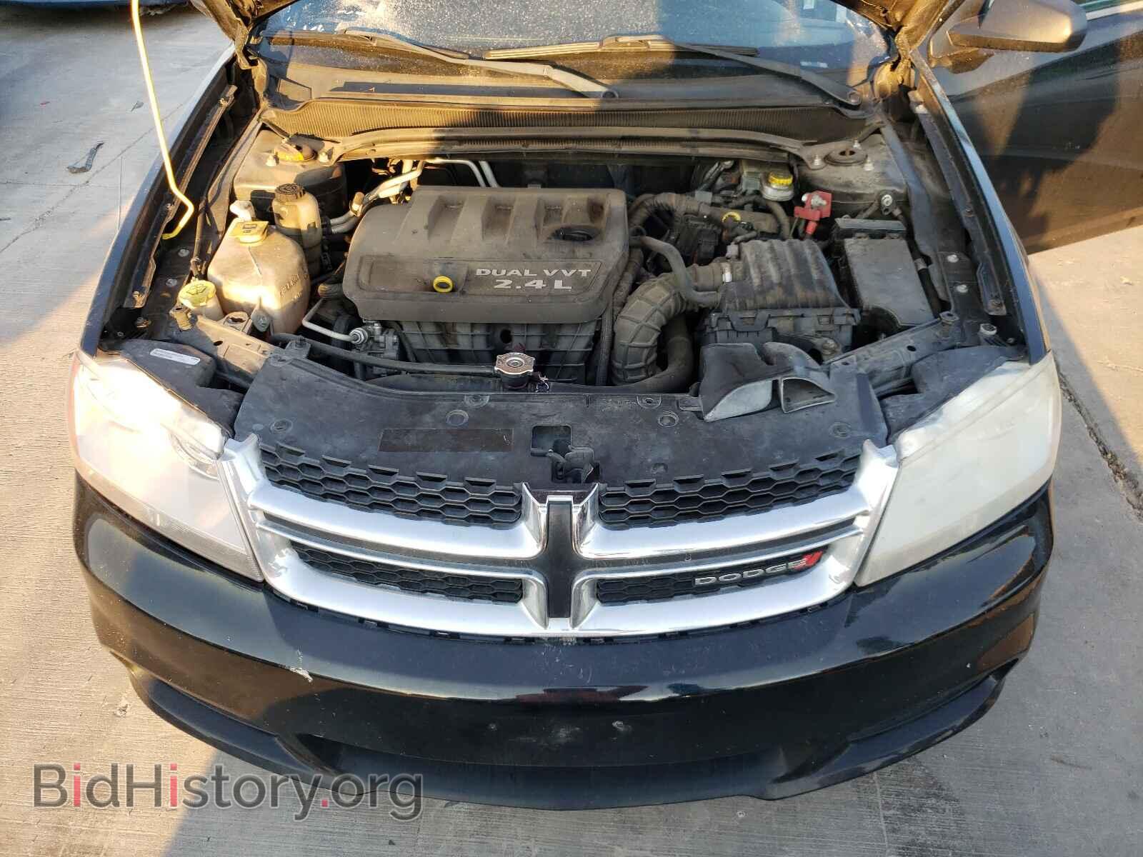2013 DODGE AVENGER - VIN: 1C3CDZAB7DN548595 - Photo 7