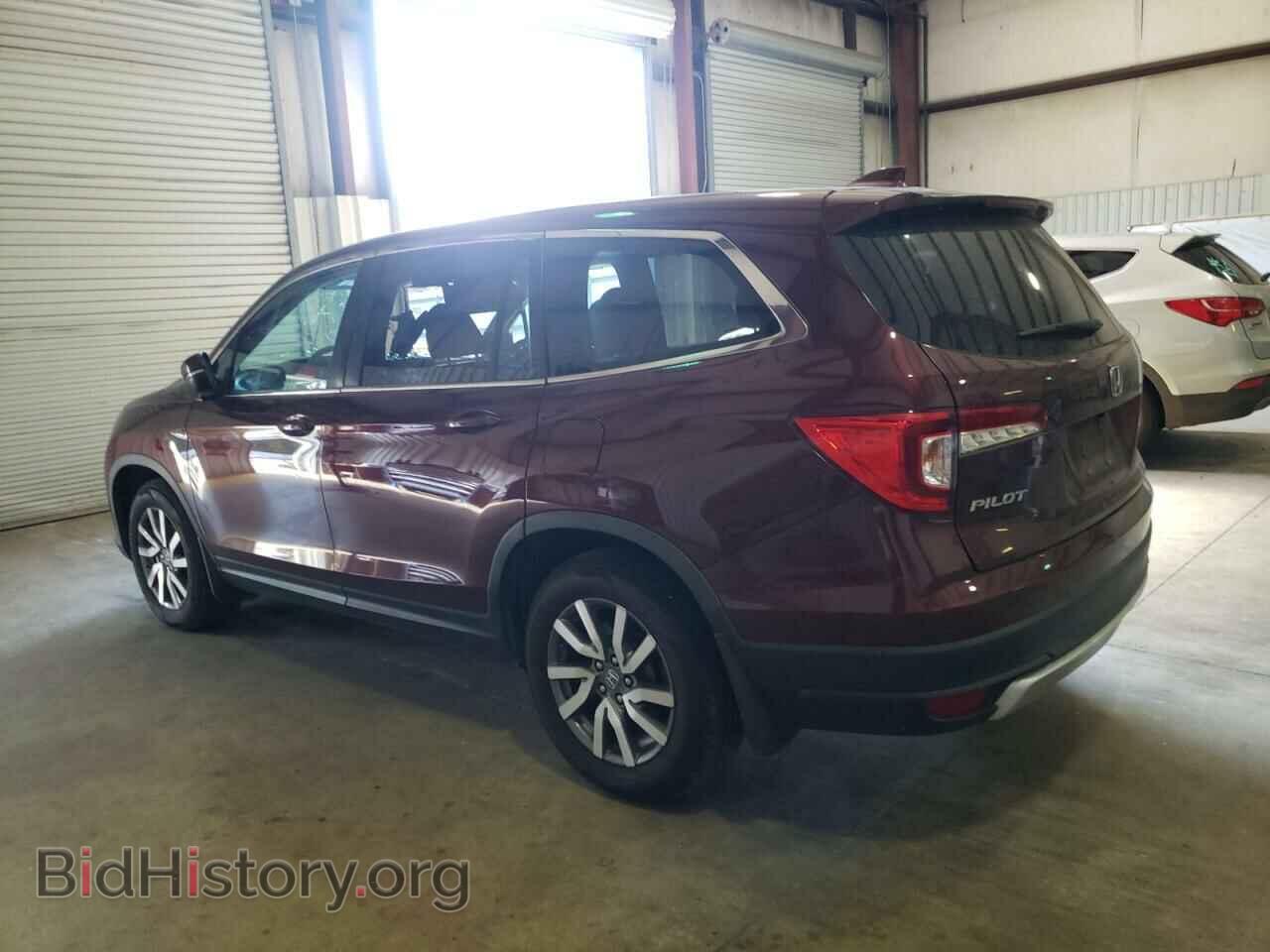 2019 HONDA PILOT - VIN: 5FNYF5H5XKB010327 - Фото 2