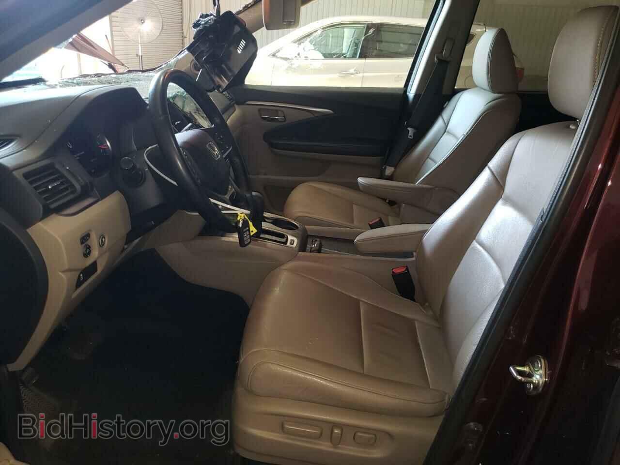 2019 HONDA PILOT - VIN: 5FNYF5H5XKB010327 - Фото 7