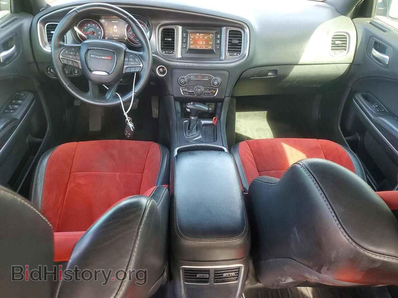2015 DODGE CHARGER - VIN: 2C3CDXBG3FH847978 - Фото 8