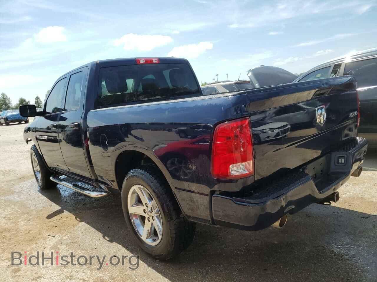 2012 DODGE RAM 1500 - VIN: 1C6RD7FT6CS213735 - Photo 2