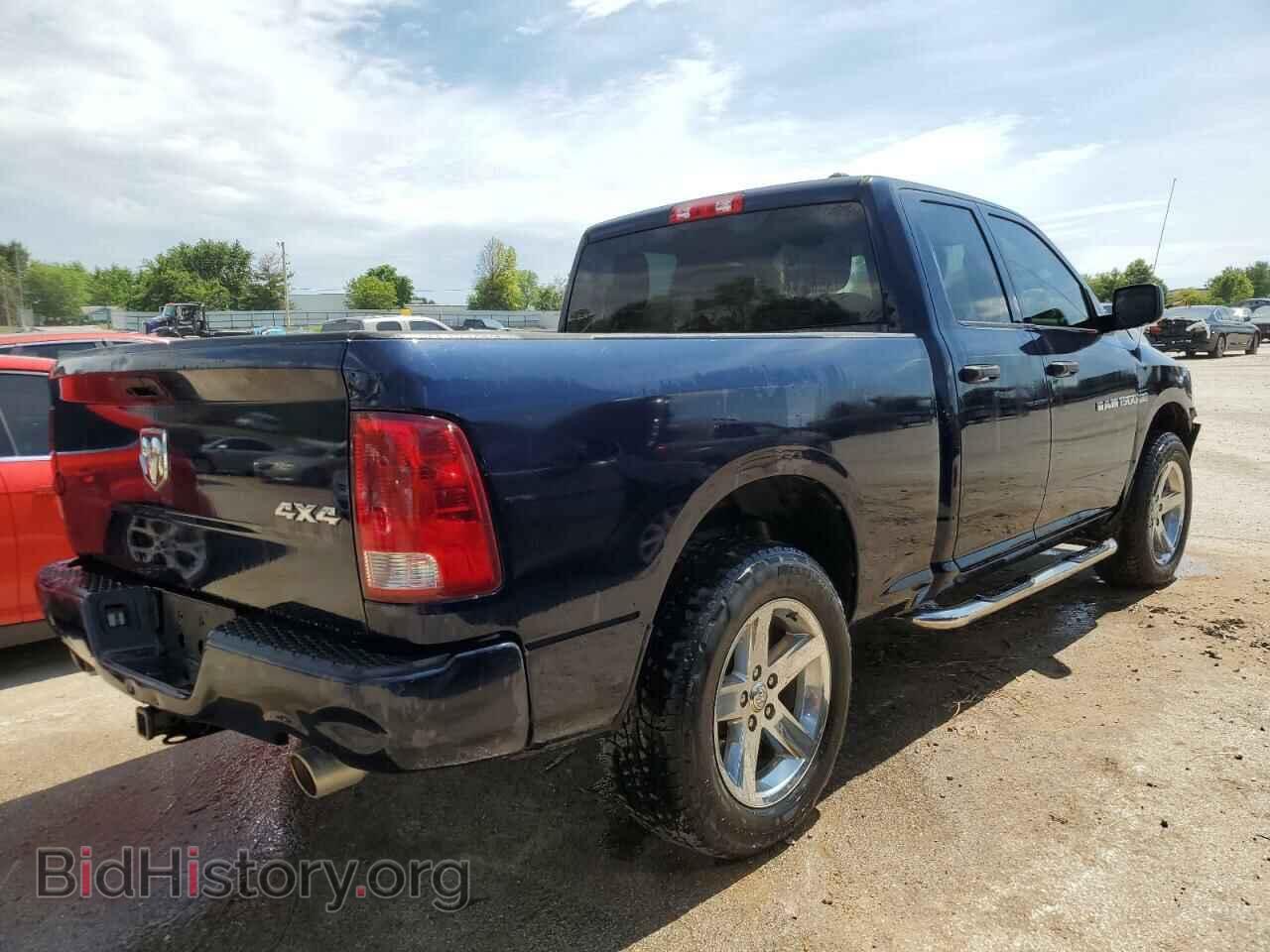 2012 DODGE RAM 1500 - VIN: 1C6RD7FT6CS213735 - Photo 3