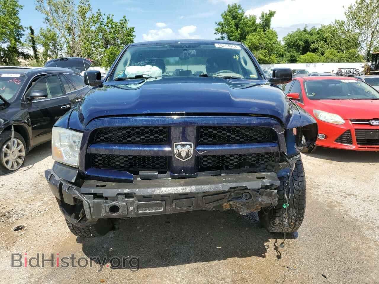 2012 DODGE RAM 1500 - VIN: 1C6RD7FT6CS213735 - Photo 5