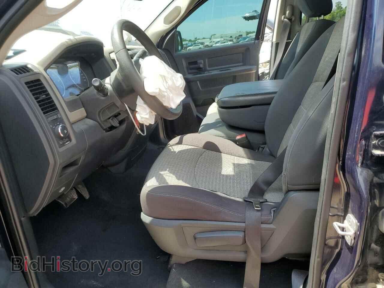 2012 DODGE RAM 1500 - VIN: 1C6RD7FT6CS213735 - Photo 7
