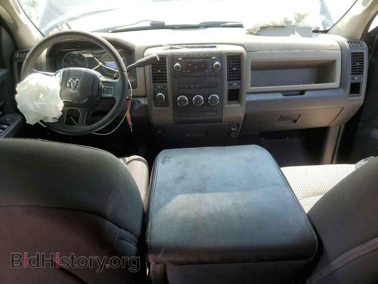 2012 DODGE RAM 1500 - VIN: 1C6RD7FT6CS213735 - Photo 8