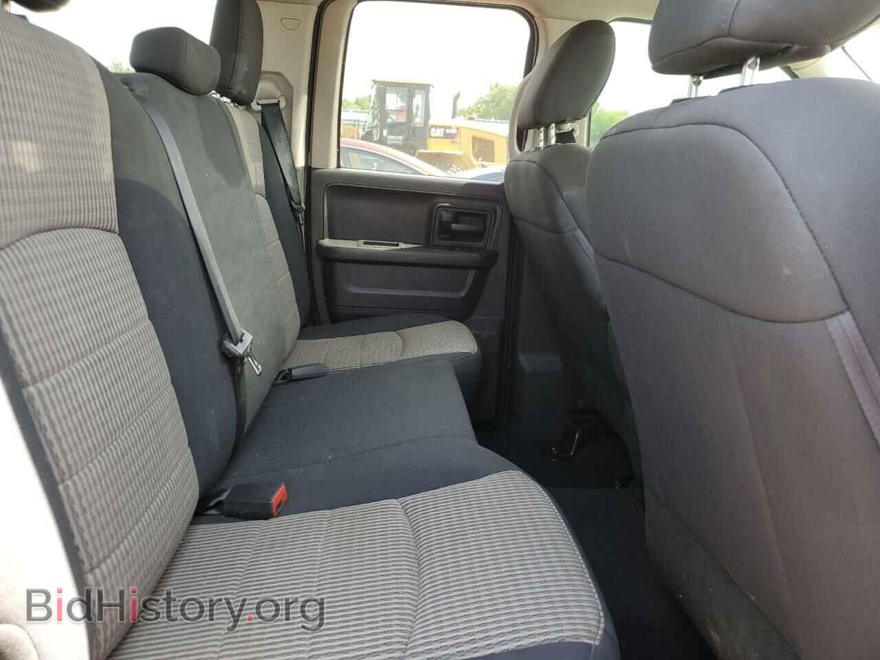 2012 DODGE RAM 1500 - VIN: 1C6RD7FT6CS213735 - Photo 10
