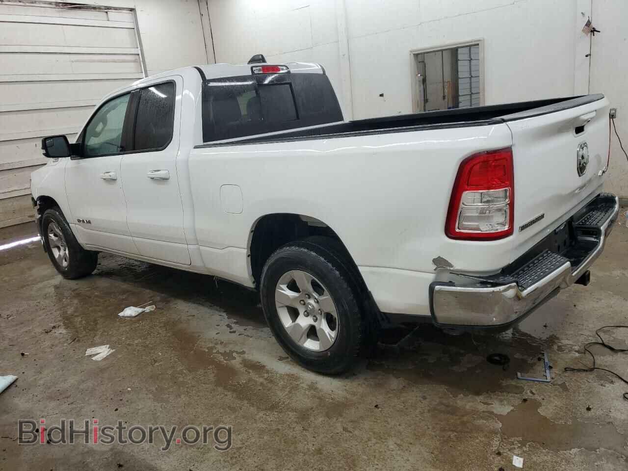 2022 RAM 1500 - VIN: 1C6RRFBG6NN480475 - Фото 2