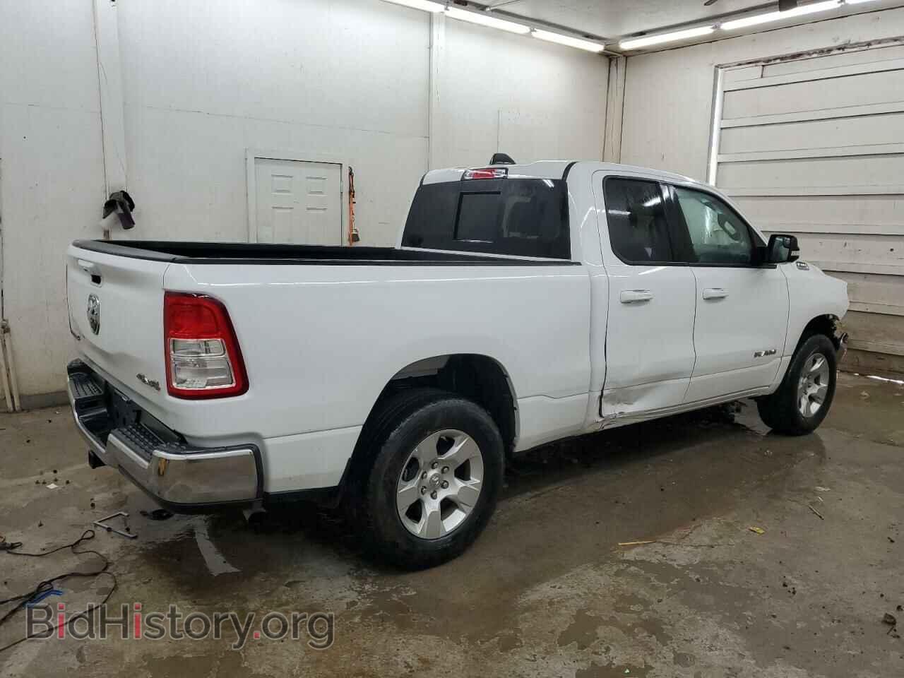2022 RAM 1500 - VIN: 1C6RRFBG6NN480475 - Фото 3